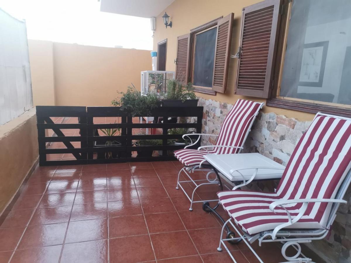 Maria San Isidro (Tenerife) Ngoại thất bức ảnh
